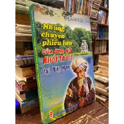 Những chuyến phiêu lưu của ông già Khốt Ta Bít tại Việt Nam 129533