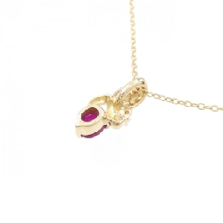 K18YG Nhẫn Ruby - Hàng hiệu Chính hãng 862290