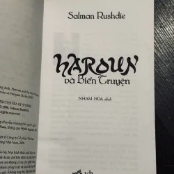 Haroun và biển truyện 795619