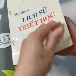 Lịch Sử Triết Học (1997) 727243