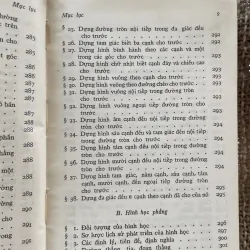 Sổ tay toán học sơ cấp - sách đẹp ;490 trang  1025123
