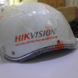 Nón bảo hiểm Hikvision mới 100%