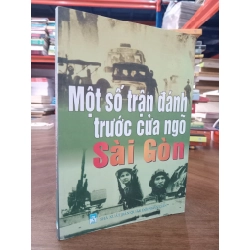 Một số trận đánh trước cửa ngõ Sài Gòn