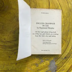 ENGLISH GRAMMAR IN USE 130 BÀI NGỮ PHÁP TIẾNG ANH- RAYMOND MURPHY 702708
