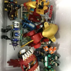 Full Gaoranger 2021 BANDAI Madein Thailand 588995