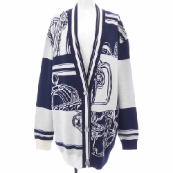 HERMES EN DESORDRE FINESSE BRIDE DE GALA 4E2727D6 Áo khoác - Hàng hiệu Authentic