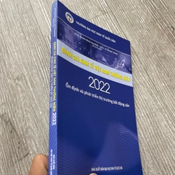 Đánh giá kinh tế Việt Nam thường niên 2022 ổn định và phát triển thị trường bất động sản61 324888