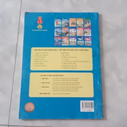 SGK Ngữ Văn Tập 2 Lớp 6-Kết Nối Tri Thức Với Cuộc Sống  563450
