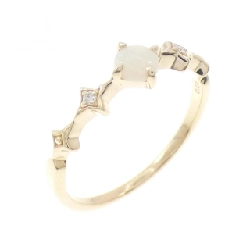 Nhẫn Opal Star Jewelry - Hàng hiệu Authentic