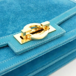 【Vintage】Túi xách vai Hermes Ring 2 613218