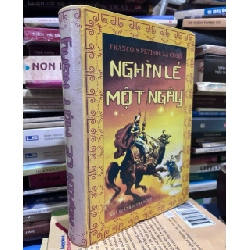 Nghìn lẻ một ngày - Francoise Petisde la Croix 193122