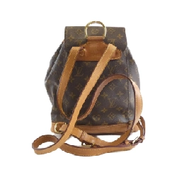 Balo Louis Vuitton Monogram Montsouris MM M51136 - Hàng hiệu Chính hãng 801734