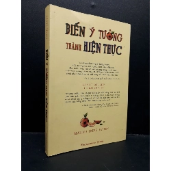 Biến ý tưởng thành hiện thực mới 90% bẩn nhẹ 2019 HCM1410 Scott Belsky KỸ NĂNG