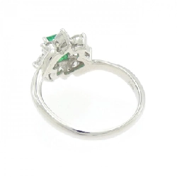 Nhẫn Emerald PT900 0.61CT 668000