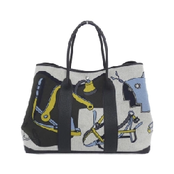 Túi xách Elie Faubourg Dance Floor Garden Party Voyage 49cm 085761CK