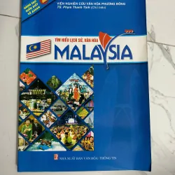 Tìm hiểu lịch sử, văn hóa Malaysia - TS. Phạm Thanh Tịnh (Chủ biên) - Lịch sử/Văn hóa
