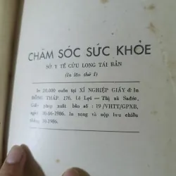 Chăm sóc sức khỏe - David Werner 740683