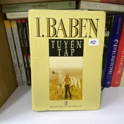 I.Baben tuyển tập- bìa cứng- #TAKE