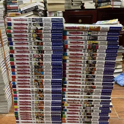 Naruto tvm full bộ 72 tập + ngoại truyện tổng 73 cuốn (14) 708262