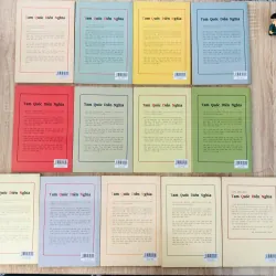 TRỌN BỘ “TAM QUỐC DIỄN NGHĨA” – 13 TẬP (ĐỦ BỘ) 931908