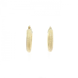 ウノアエレ 750YG Bông tai - Hàng hiệu Authentic 843798