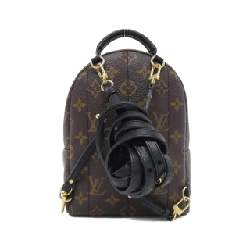 Ba lô Louis Vuitton Monogram Palm Springs MINI M41562 609631