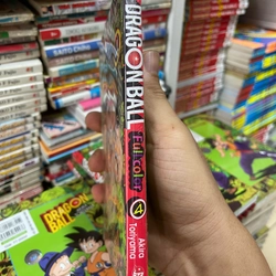 Dragon ball full color phần 2 tập 4 nguyên seal 517980