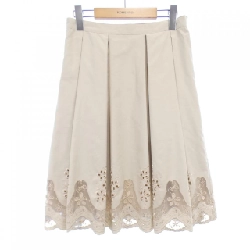 【Mã giảm giá】Chân váy Courreges