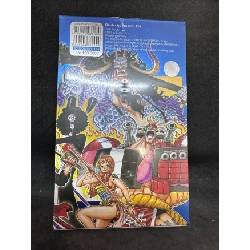 One Piece 101 Limited, mới 100% nguyên seal SBM1309 912221