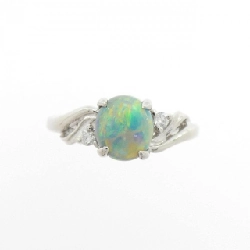 Nhẫn Opal Đen PT900 - Hàng hiệu Chính hãng 849918