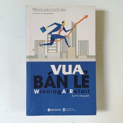 Sách cũ - Vua bán lẻ (2018)