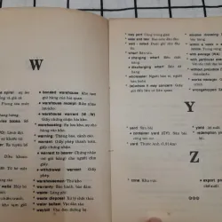 Soạn giả Nguyễn Hữu Dự- Thuật ngữ KINH TẾ THƯƠNG MẠI ANH VIỆT 607258