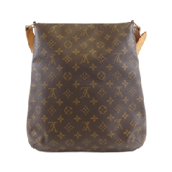 Túi xách vai Louis Vuitton Monogram Musette M51256 609575