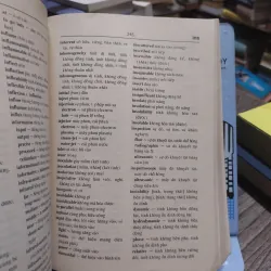 Sách: Từ điển vật lý Anh Việt - Tác giả: Đặng Mộng Lân - Ngô Quốc Quýnh (A2) 606011