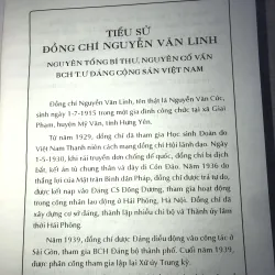 Nguyễn Văn Linh - Hành trình cùng lịch sử 778330