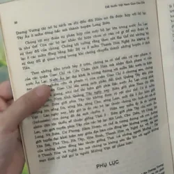 [MIỄN PHÍ BỌC SÁCH] [XƯA] Đất Nước Việt Nam Qua Các Đời (1997) - Đào Duy Anh 1018954