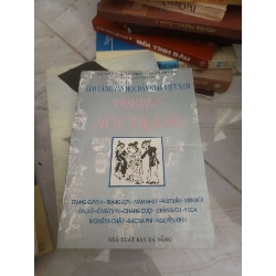 Truyện Nói Trạng (Sách chuyên khảo, khảo cứu) VAVO