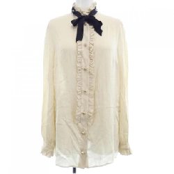 【Mã giảm giá】Gucci GUCCI Áo sơ mi