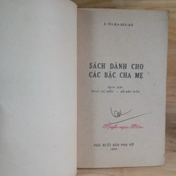 Sách Dành Cho Các Bậc Cha Mẹ (Xb 1980) - A. Ma-Ka-Ren-Kô 446467