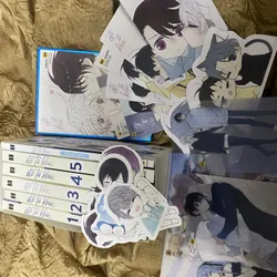 (BL) Để tớ khóc trọn bộ  740405