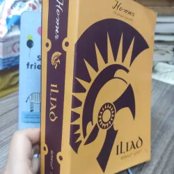 Sách: Trường ca ILIAD - TG: Homer (A3) 999419