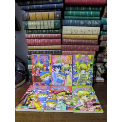 Truyện tranh Chiếc Ly Kỳ Diệu -Shinozuka Hiromu (full bộ) 74538