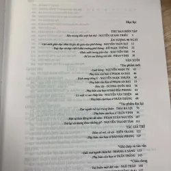 Tạp Chí Viết Và Đọc - Chuyên Đề Mùa Thu 2020 970519