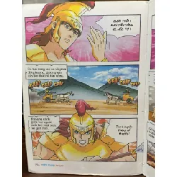 Cuộc chiến giữa các vị thần (Thần thoại Hy Lạp #12) — Thomas Bulfinch; Lee Kyung-In; Seo Young 675446