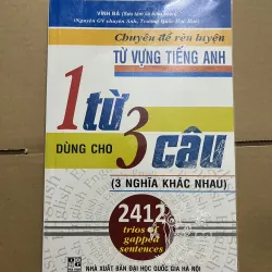 1 từ 3 câu