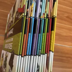 Ninjago lego Character collection 8 books 998245