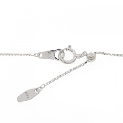 PT900/純PT Emerald Necklace 0.82CT - Hàng hiệu Authentic 856414