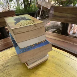 COMBO HARRY POTTER TRỌN BỘ 8 tập - J.K. ROWLING 936542