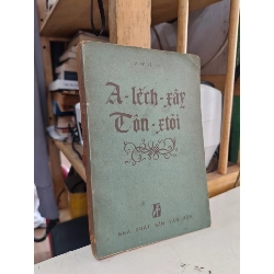 A-lếch-xây Tôn-xtôi - V. Pê Tê-lin