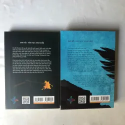 Sách của Toni Morrison: Mắt Nào Xanh Nhất & Bài Ca Solomon 1001418